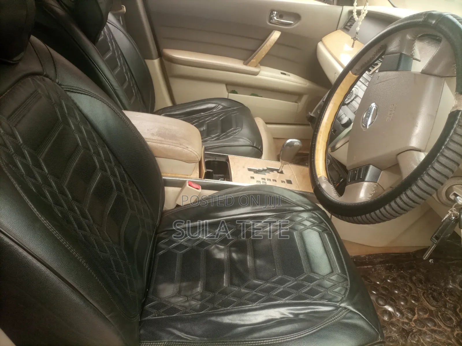 Nissan Teana 2004 Blue