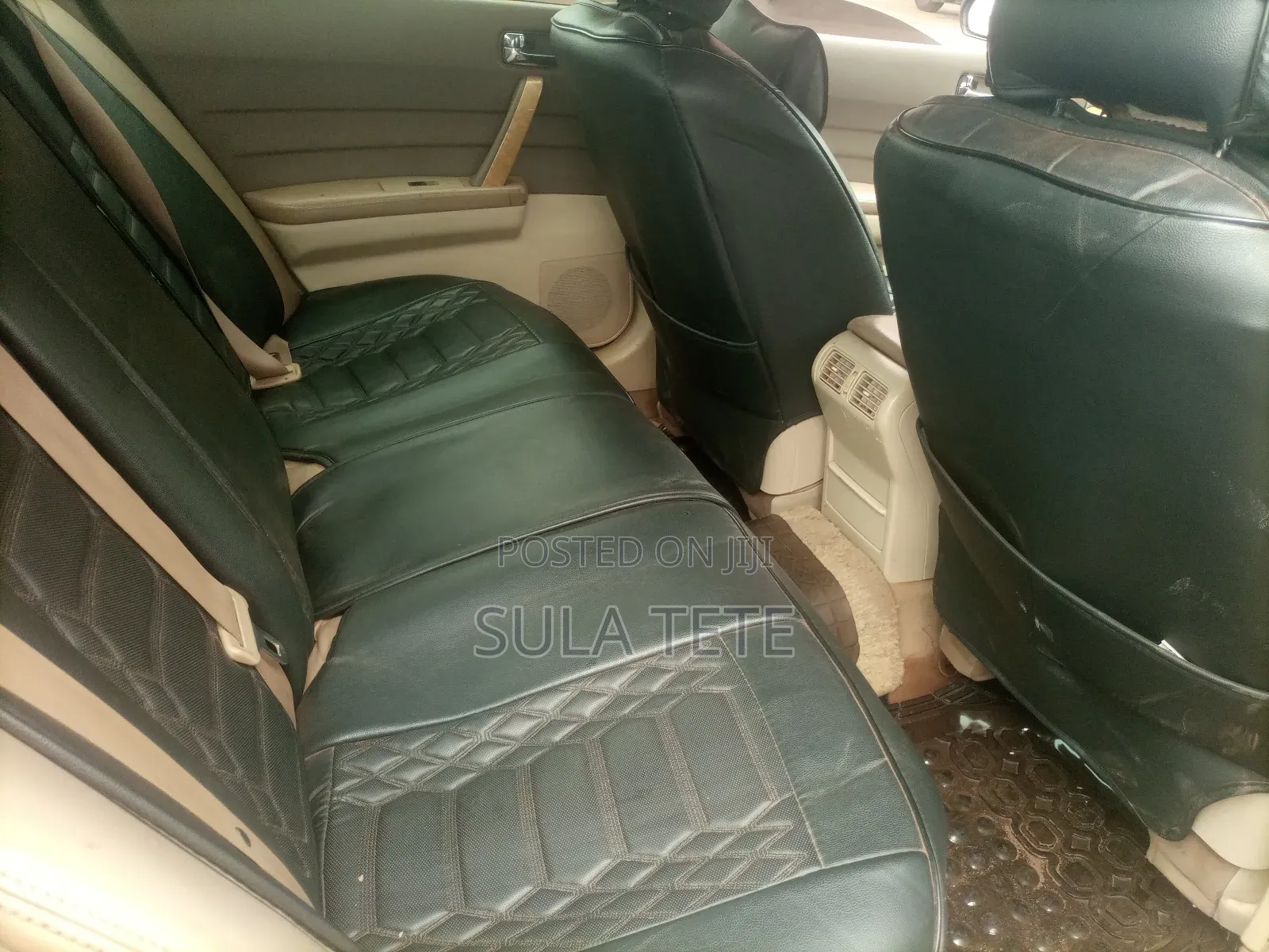 Nissan Teana 2004 Blue
