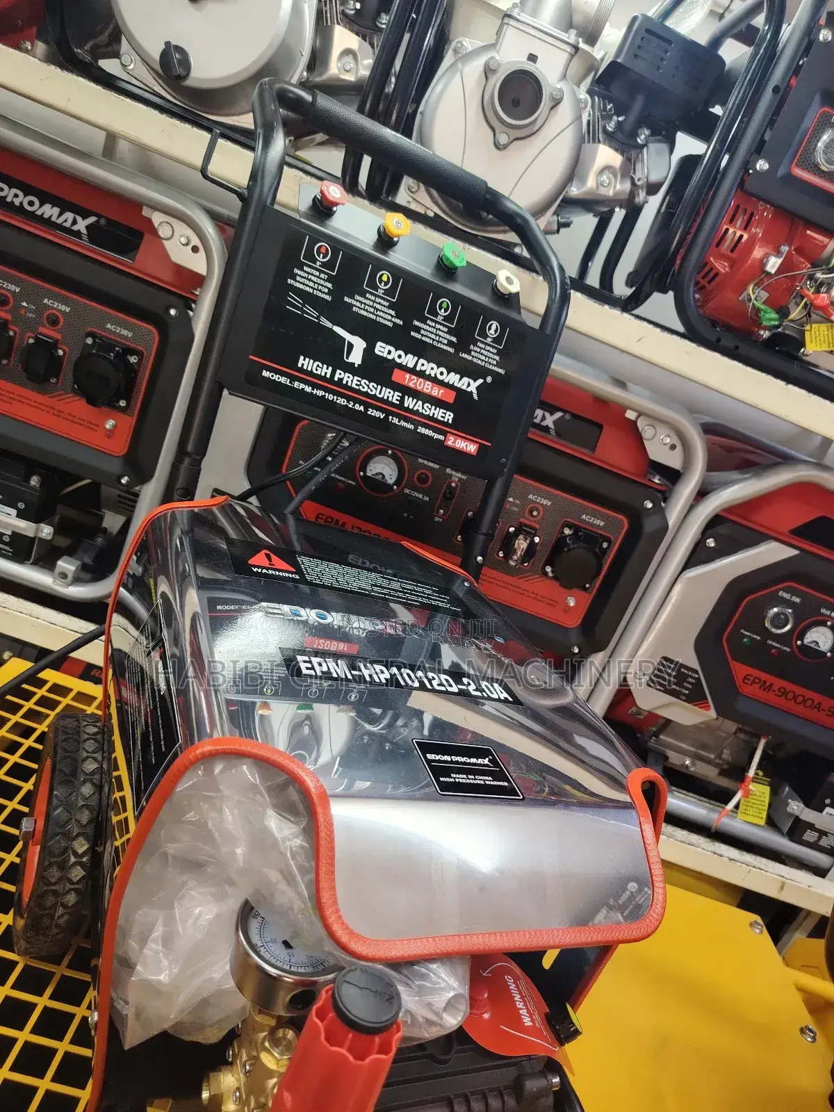 Edon High Pressure Car Washer(2.0a)