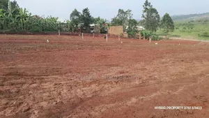 Prime Plots for Sale at Nakirebe Tarmac View Modern Estate~Masaka Road