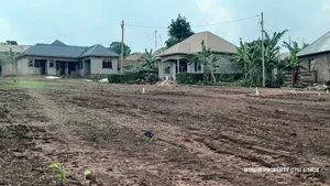 Prime Plots for Sale at Nakirebe Tarmac View Modern Estate~Masaka Road