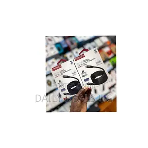 Promate 60w Self-Organizing Magnetic Usb-C Cable - Multicolor