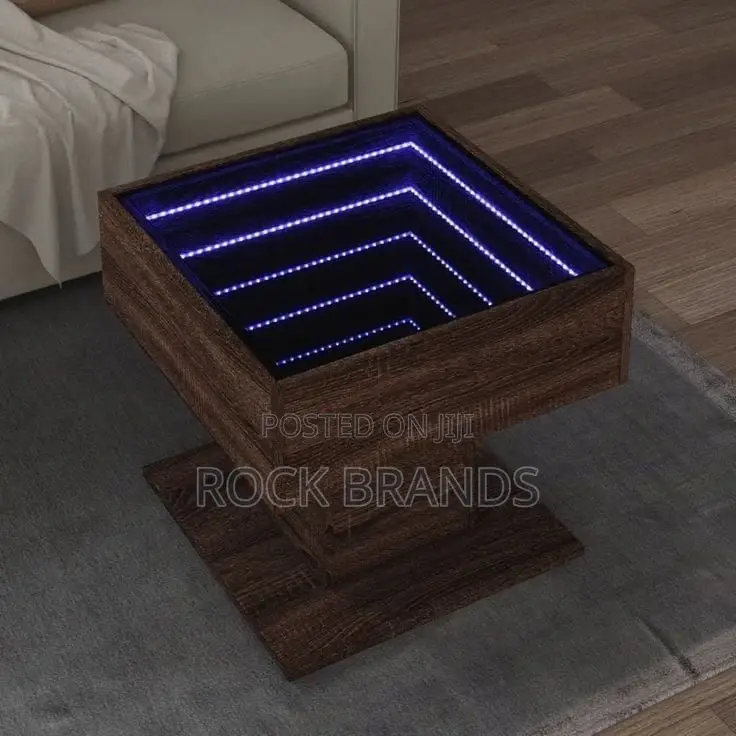 Interior Infinity Glass Tables
