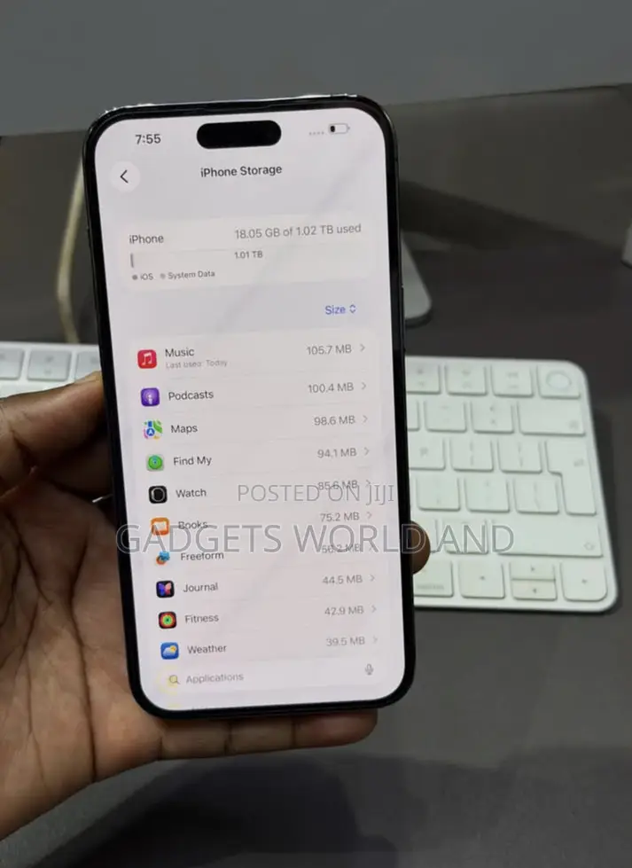 Apple iPhone 14 Pro Max 1 TB Purple