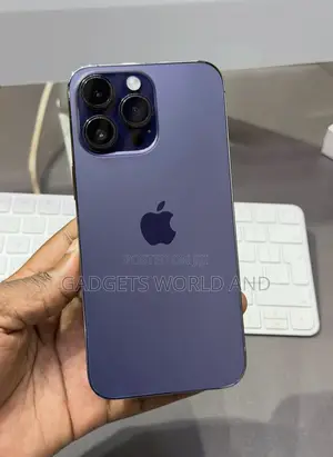 Apple iPhone 14 Pro Max 1 TB Purple