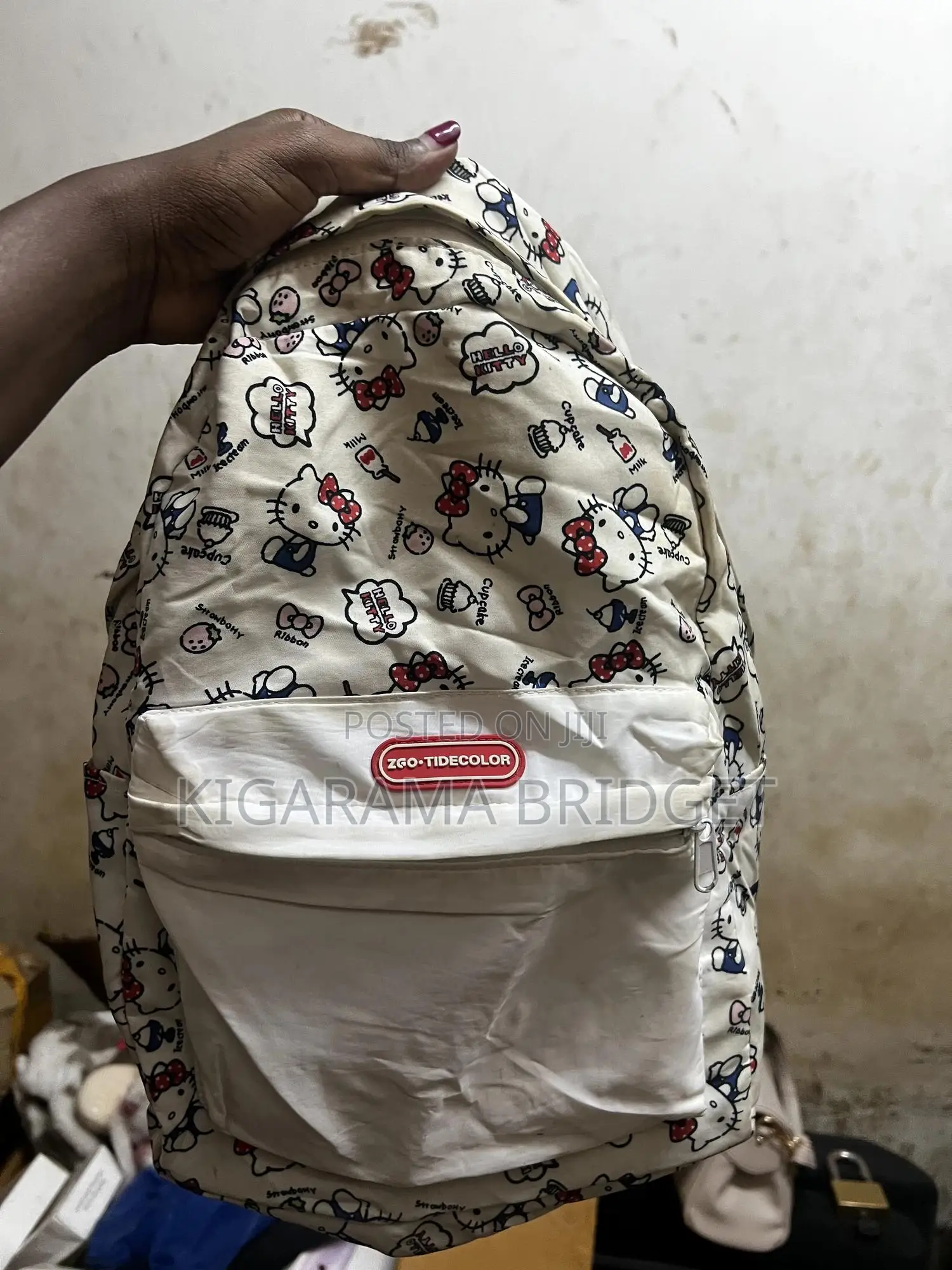 Kids School Bags In Second Hand