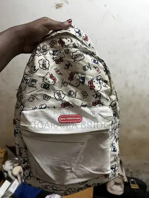 Kids School Bags In Second Hand