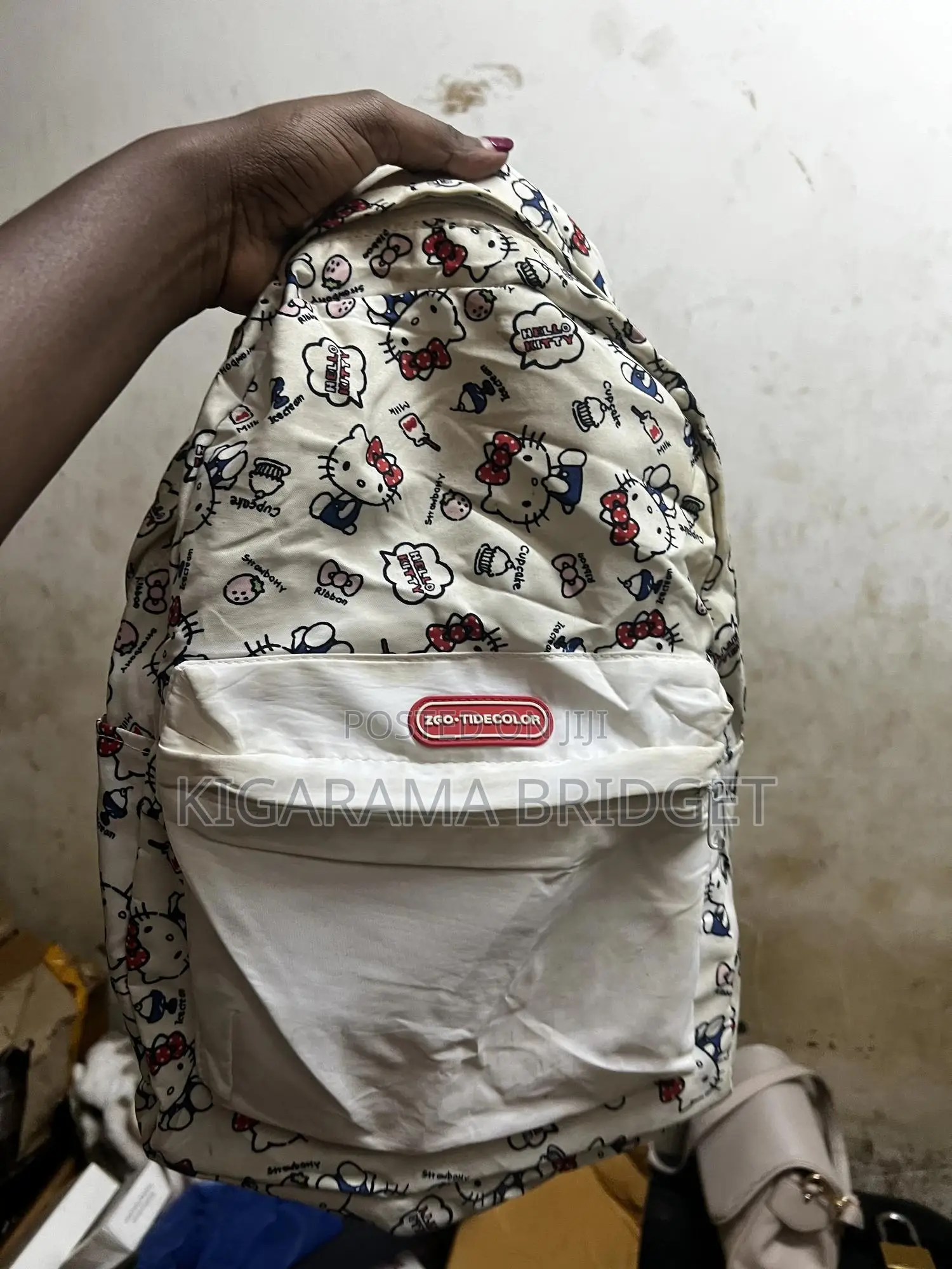 Kids School Bags In Second Hand