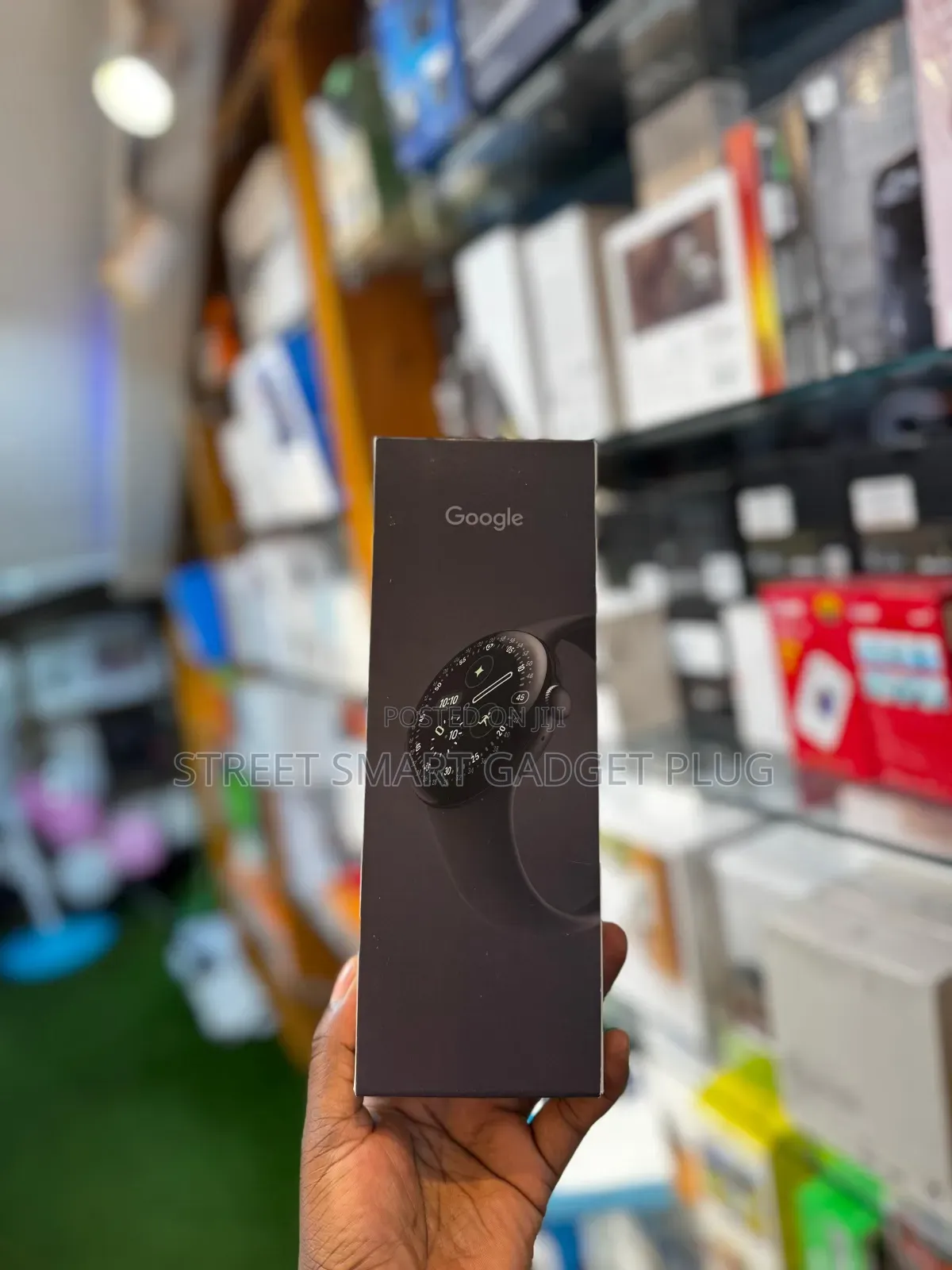 Google Pixel Watch 4 (41mm)