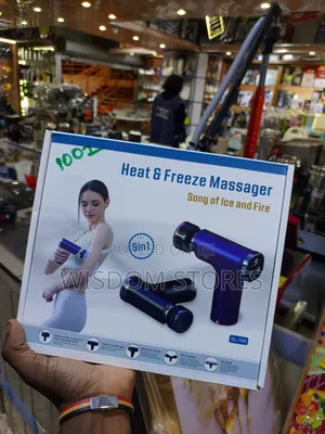 Heat Freeze Massager