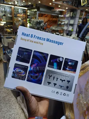 Heat Freeze Massager
