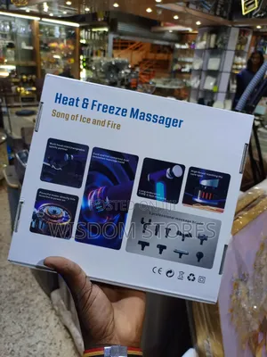 Heat Freeze Massager