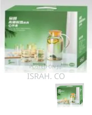 Novelty Cactus-Shaped Glass Beverage Dispenser