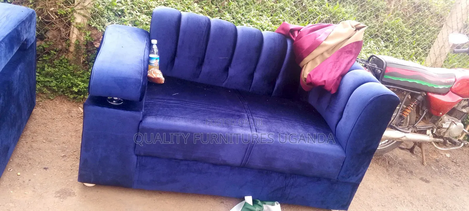 Brand New Corner 2 Seater