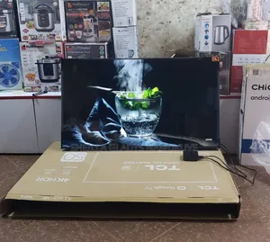 50 Inches Android TCL