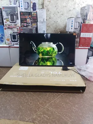 50 Inches Android TCL