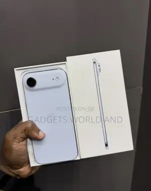 New Apple iPhone Air 256 GB Blue