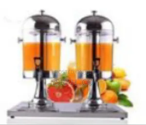 Twin Beverage Juice Dispenser, 16 Litres