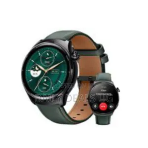 Mibro Watch Lite3 Pro - Elegant Dual-Strap Smartwatch - Multicolor