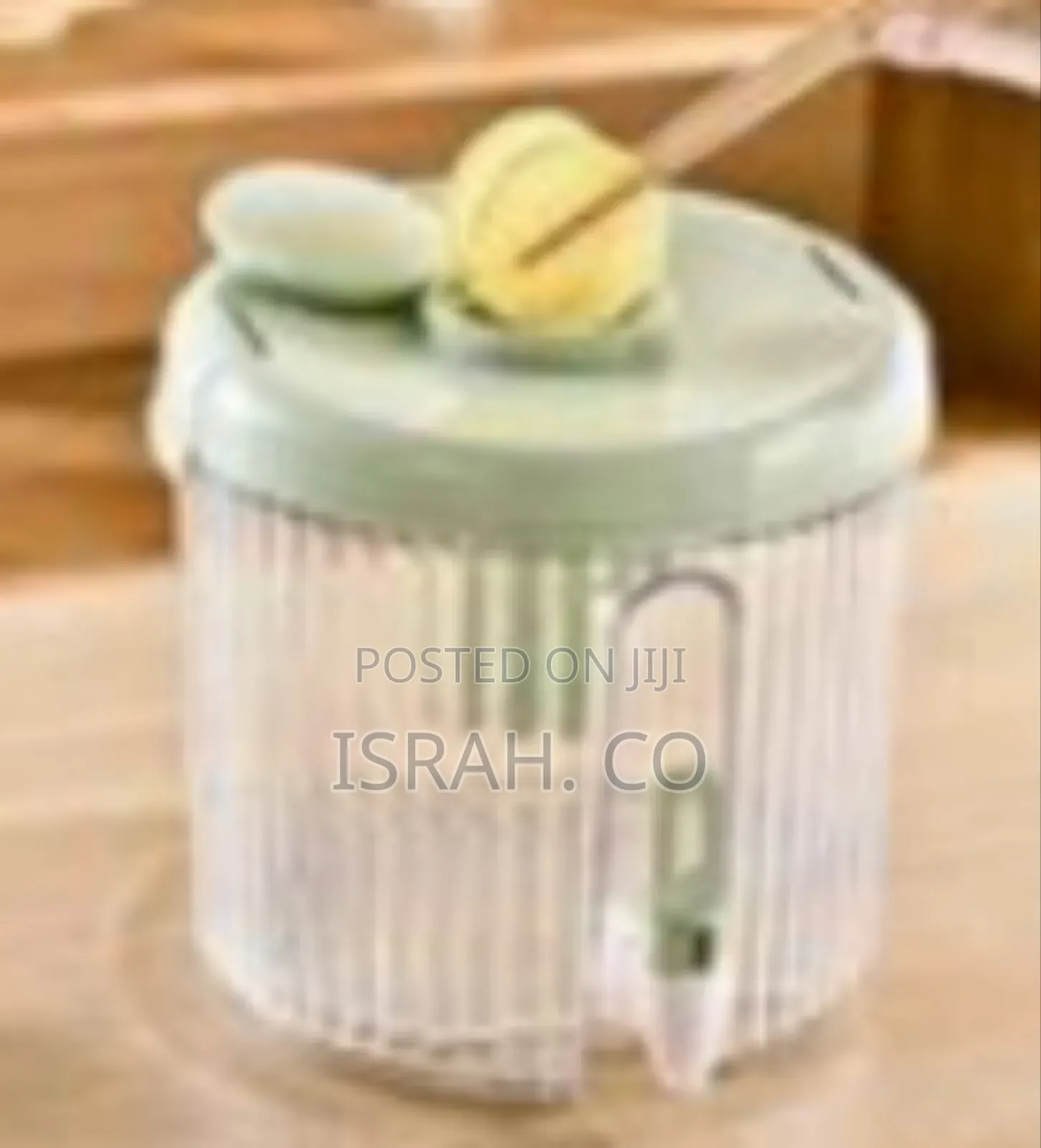 Versatile Refrigerator Beverage Dispenser With Spigot, 3l