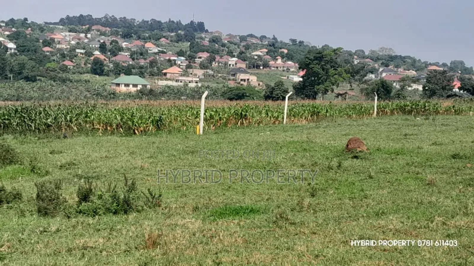 Prime Plots for Sale at Buloba~Bukasa Modern Land Estate~Mityana Road.