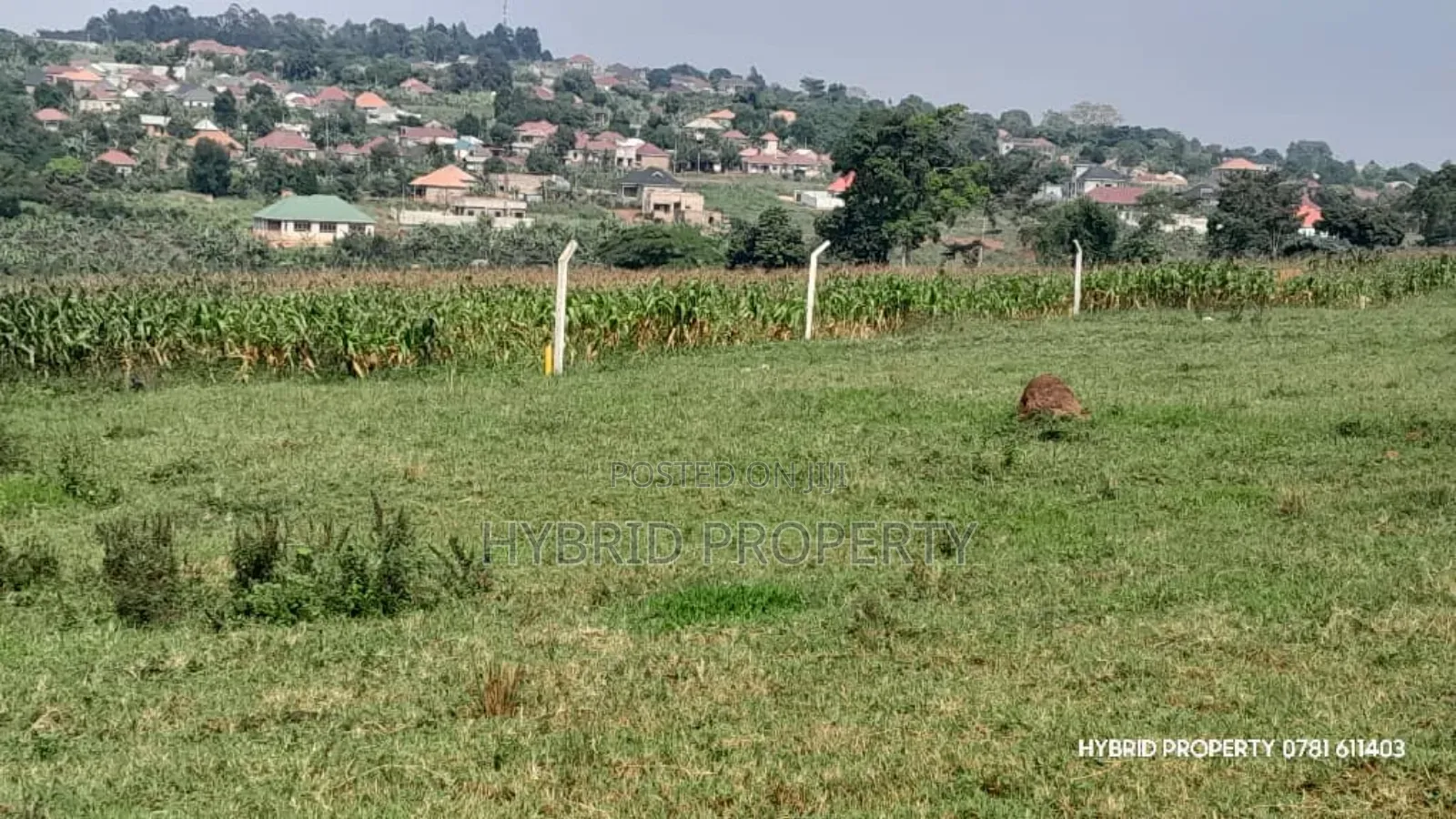 Prime Plots for Sale at Buloba~Bukasa Modern Land Estate~Mityana Road.