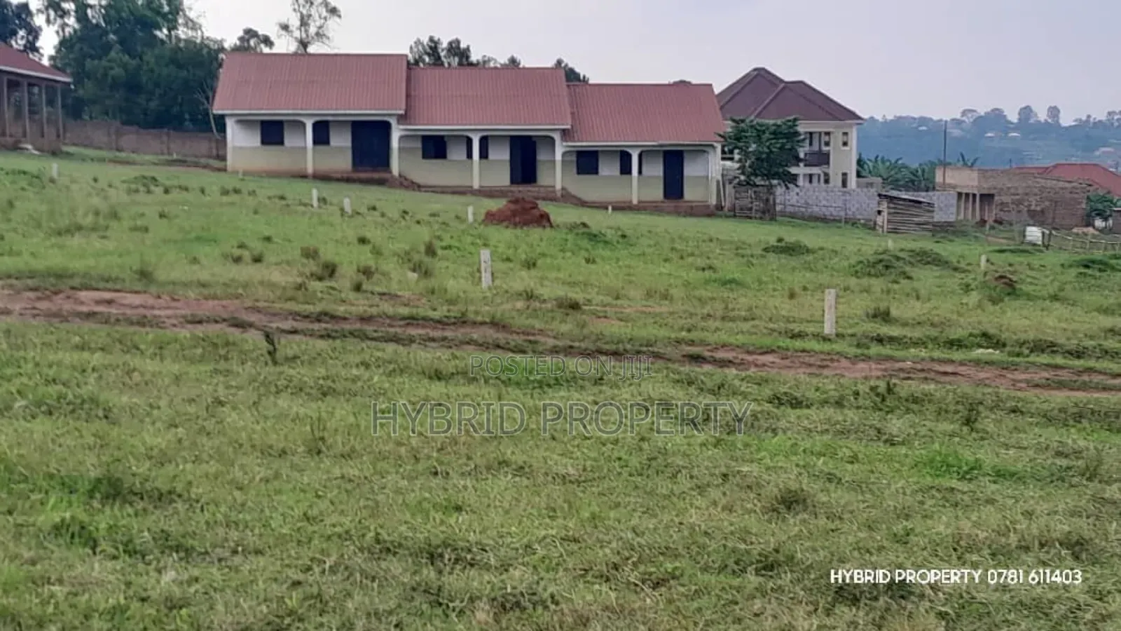 Prime Plots for Sale at Buloba~Bukasa Modern Land Estate~Mityana Road.