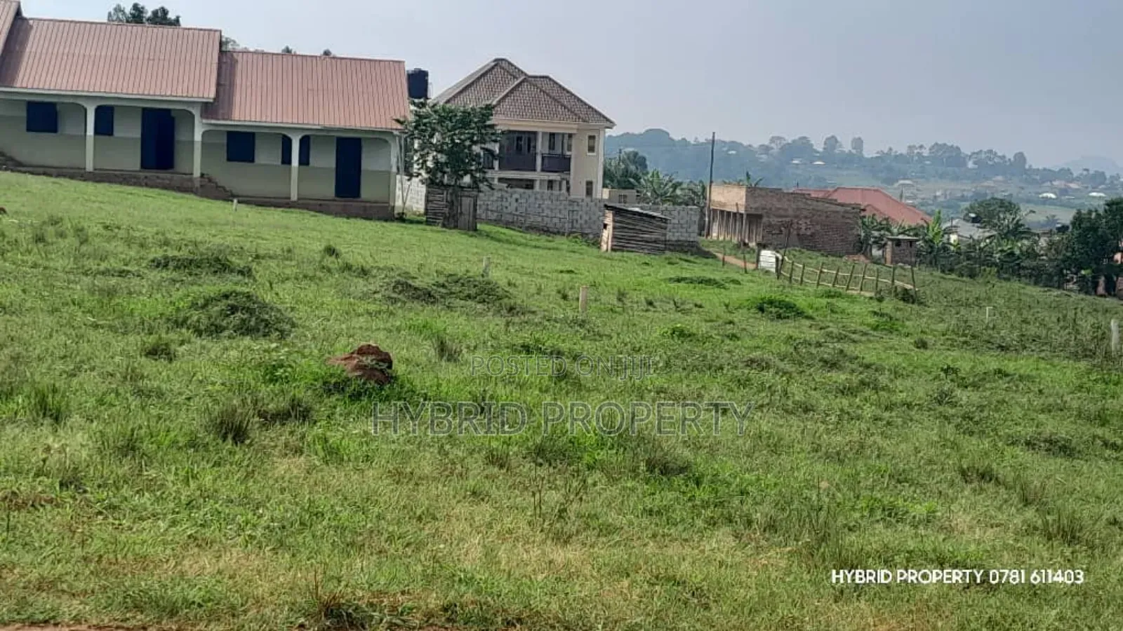 Prime Plots for Sale at Buloba~Bukasa Modern Land Estate~Mityana Road.