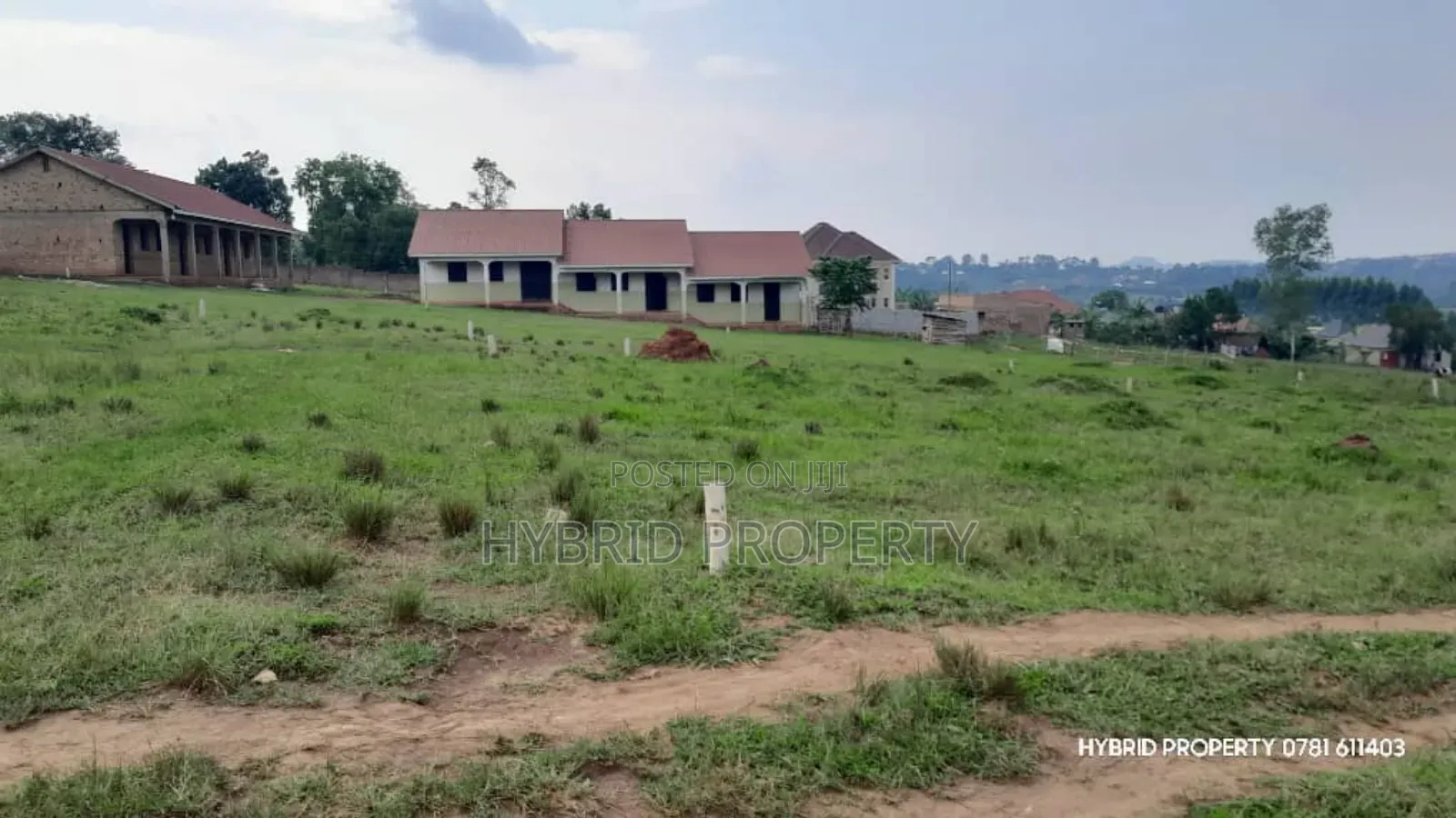 Prime Plots for Sale at Buloba~Bukasa Modern Land Estate~Mityana Road.