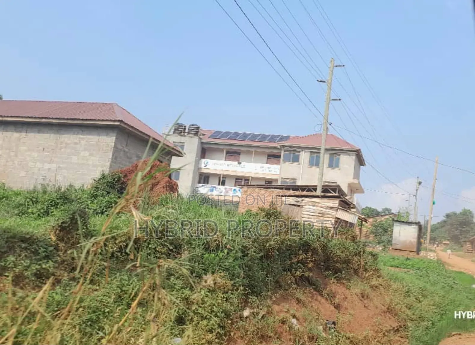 Prime Plots for Sale at Buloba~Bukasa Modern Land Estate~Mityana Road.