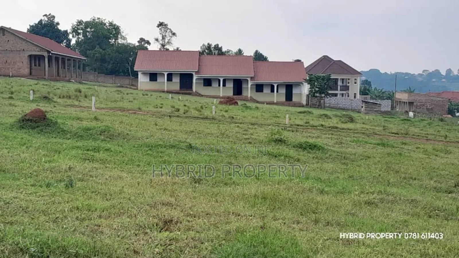 Prime Plots for Sale at Buloba~Bukasa Modern Land Estate~Mityana Road.