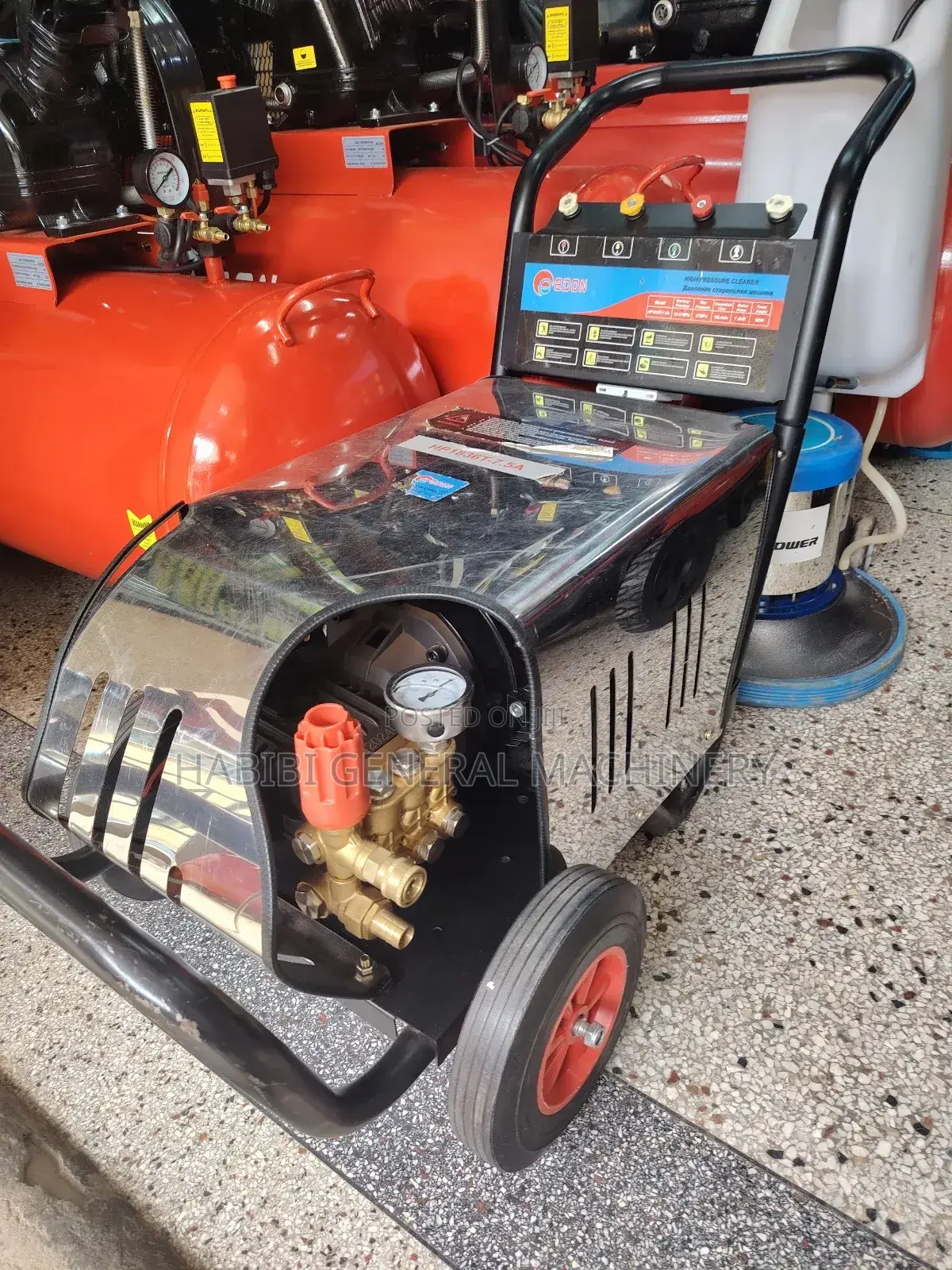 Edon Car Washer Electric (7.5a)