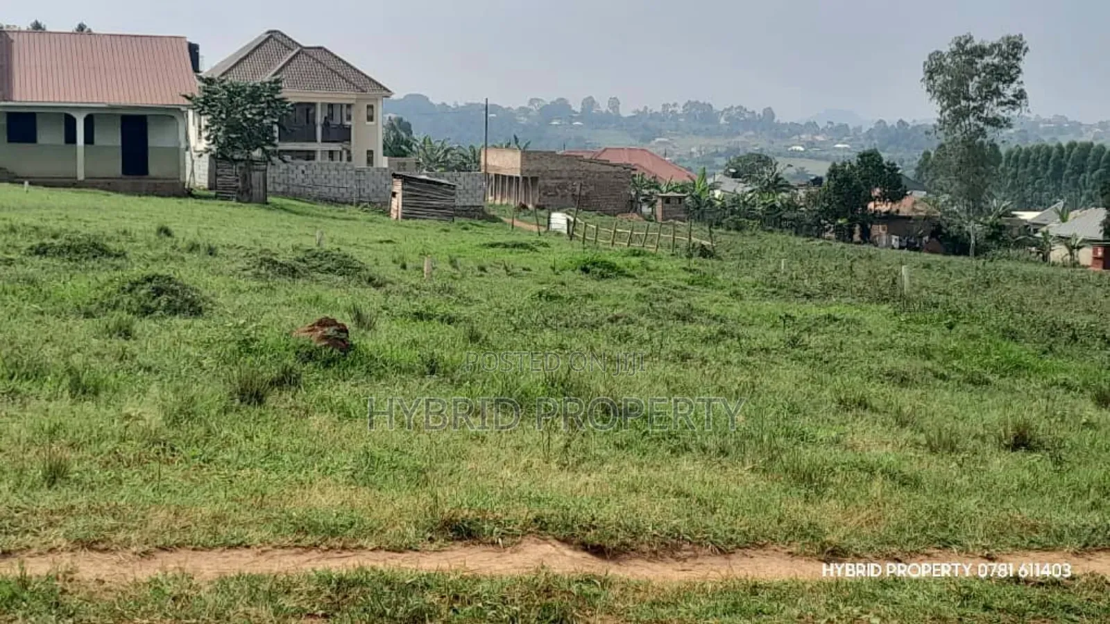 Prime Plots for Sale at Buloba~Bukasa Modern Land Estate~Mityana Road.