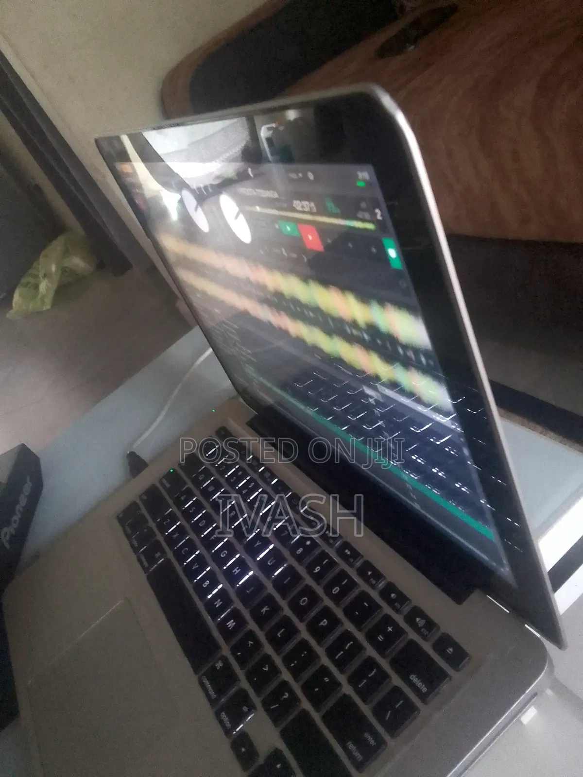 Pioneer Dj And Macbook