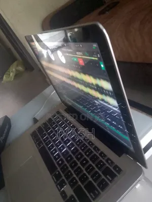 Pioneer Dj And Macbook