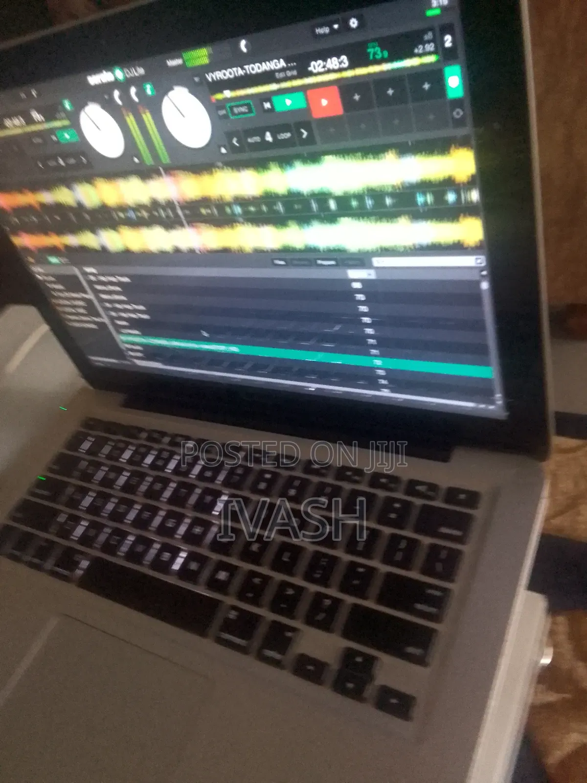 Pioneer Dj And Macbook
