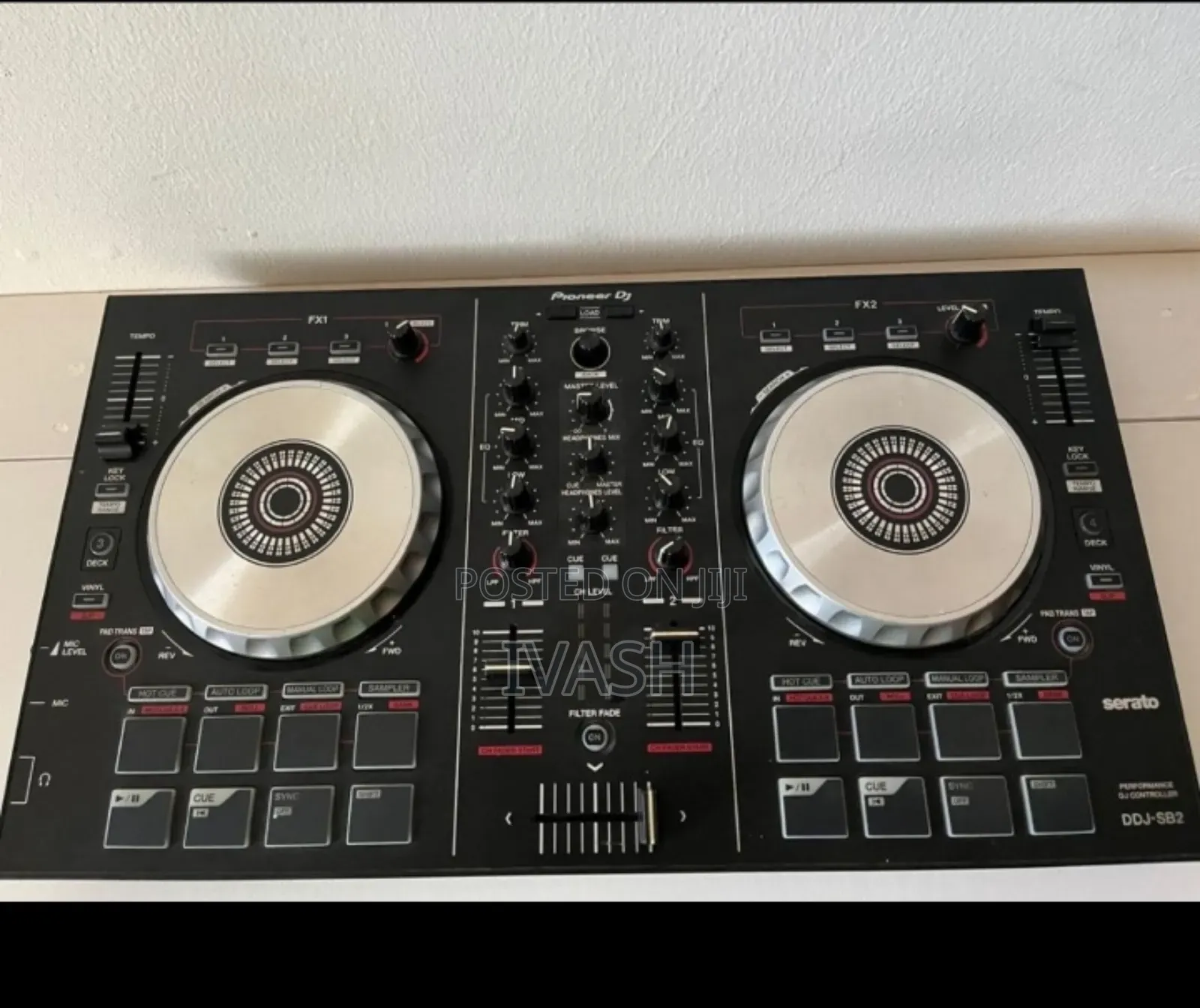 Pioneer Dj And Macbook