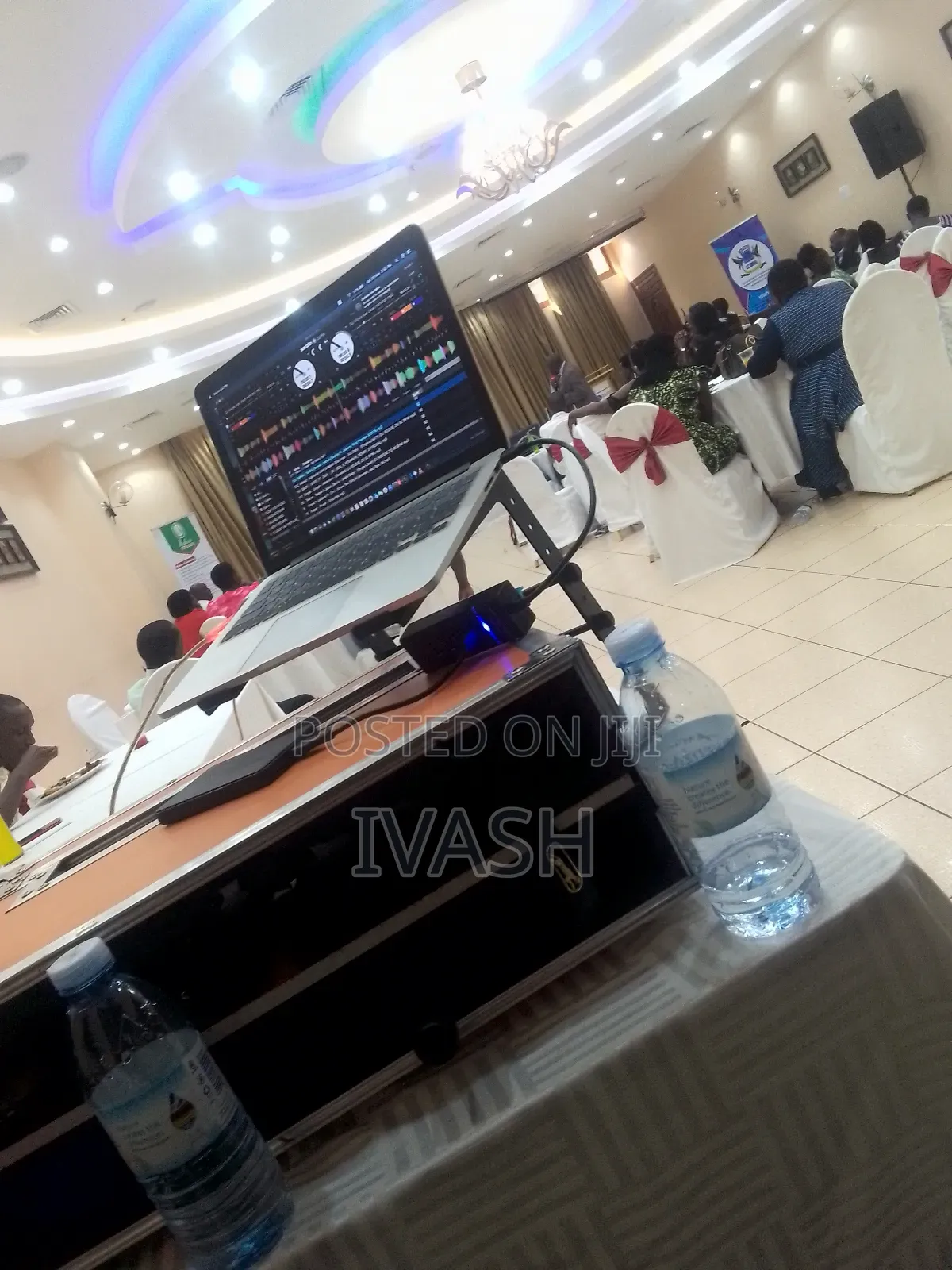 Pioneer Dj And Macbook