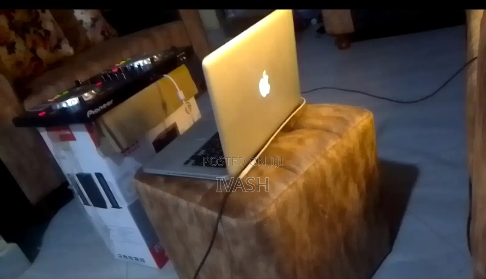 Pioneer Dj And Macbook