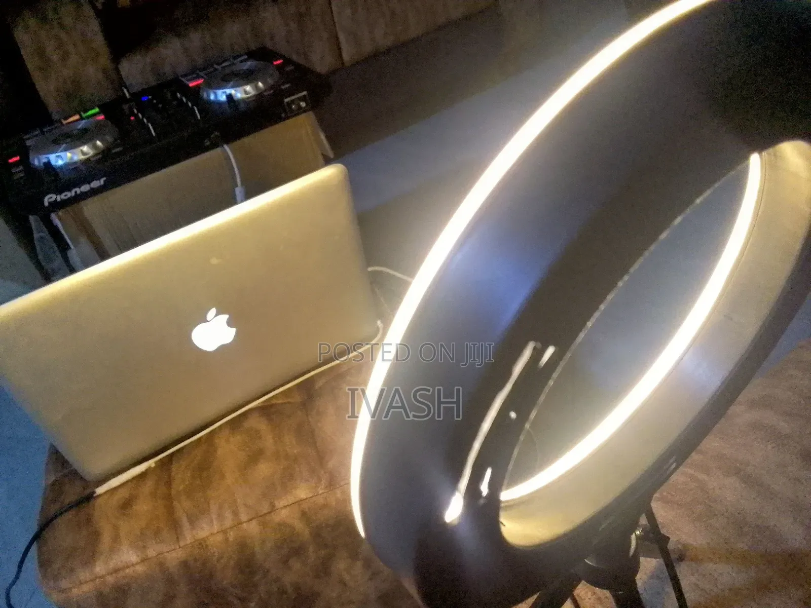 Pioneer Dj And Macbook