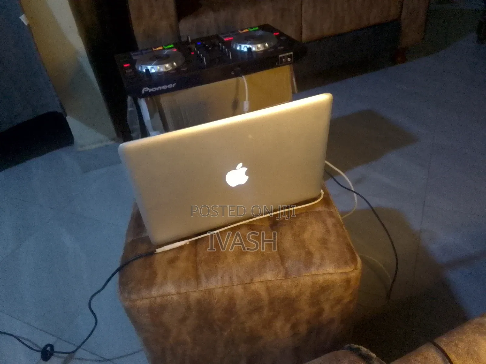 Pioneer Dj And Macbook