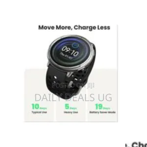 Amazfit Active 2 Smartwatch - Lifestyle and Fitness Redefined