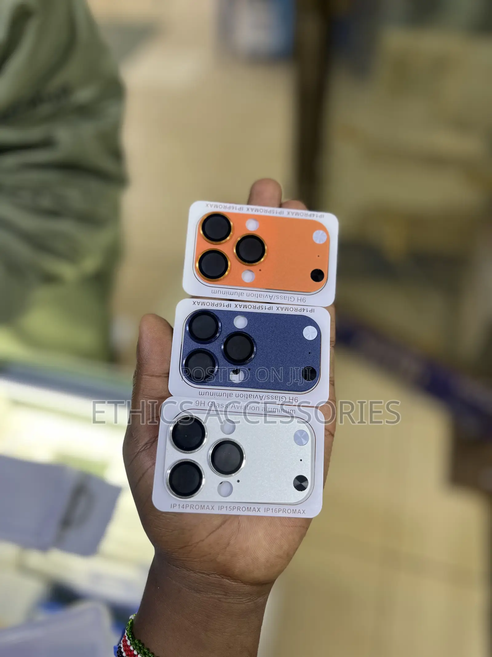 Camera Changer Lens Protectors