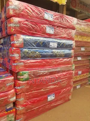 Com Foam Mattress 5×6 Deluxe