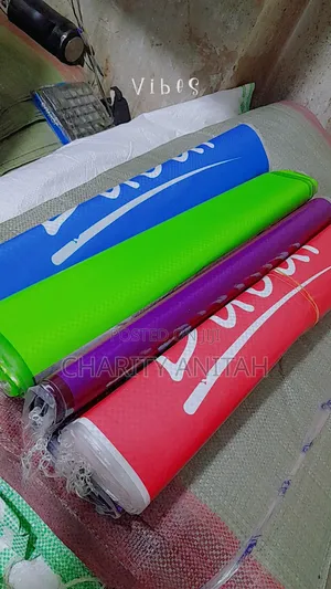 Coloured Sacks