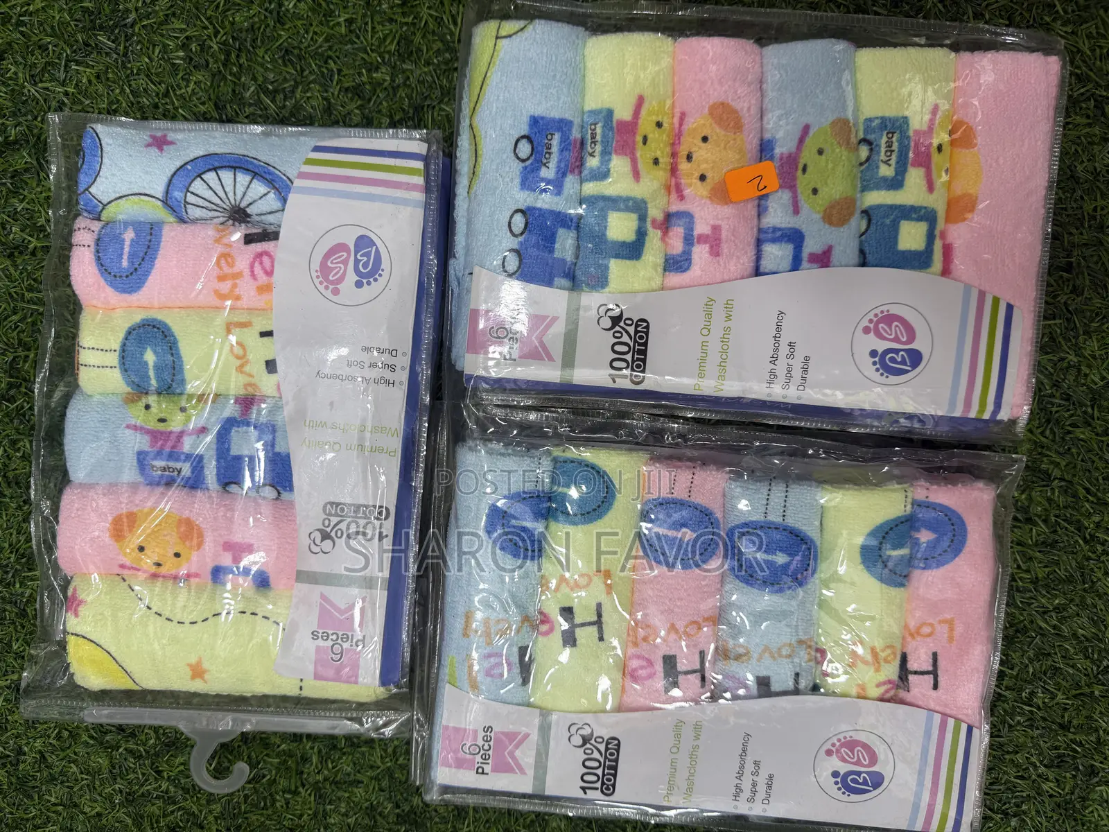 Washclothes