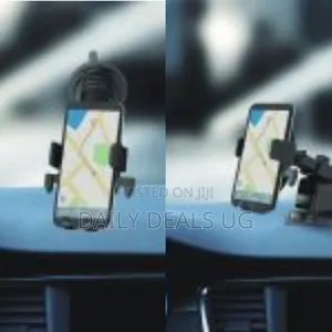 Oraimo Oraimo Stable Flexible Car Phone Mount - Multicolor