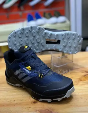 Original New Adidas Terrex Trail Hiking Shoes