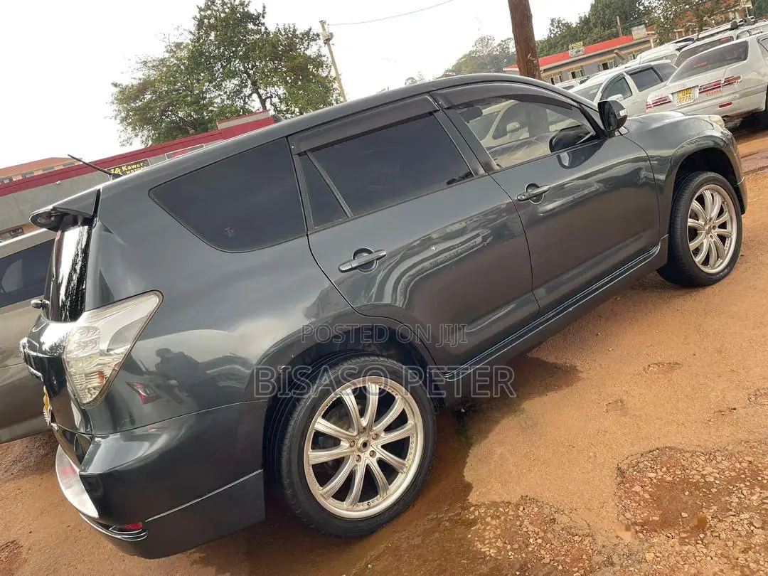 Toyota Vanguard 2009 Gray