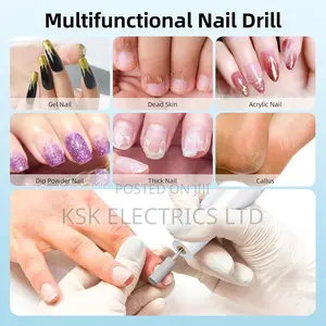 Nail Drill Machine Pen Shape